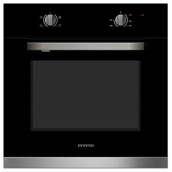 INFINITON HORNO 65L417 INOX MULTI