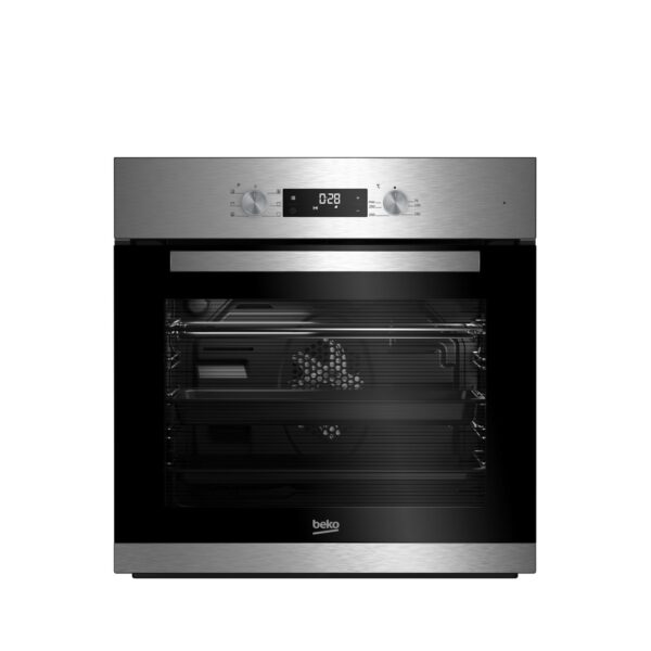 BEKO HORNO BIE22300X Multifuncion Pantalla INOX A