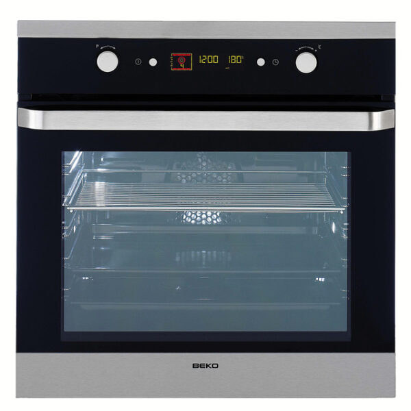 BEKO HORNO OIM25500XP INOX AUTO.PIROLITICO