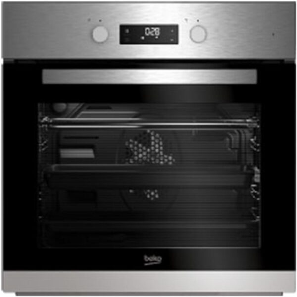 BEKO HORNO BIE22301X INOX MULTIF.