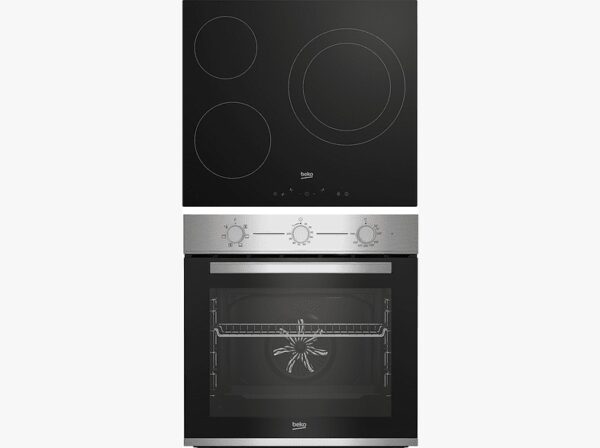 BEKO HORNO+ENCIMERA BBSE12120XD-hic 63401