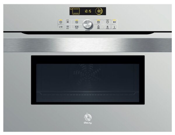 BALAY HORNO 3HB469XC COMPACTO PIROLITICO GRISTAL G