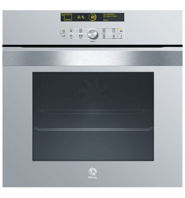 BALAY HORNO 3HB560XCT INOX INDEP.AUTO. ABATIBLE