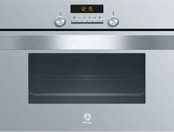 BALAY HORNO COMPACTO 3HB458XCA SERIE CRISTAL