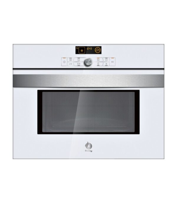 BALAY HORNO 3HW441BC COMPACTO + MICRO BLANCO