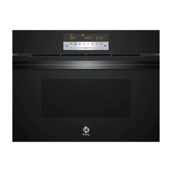 BALAY HORNO-COMPACTO 3CW5178N0 NEGRO CRIS C/MICRO