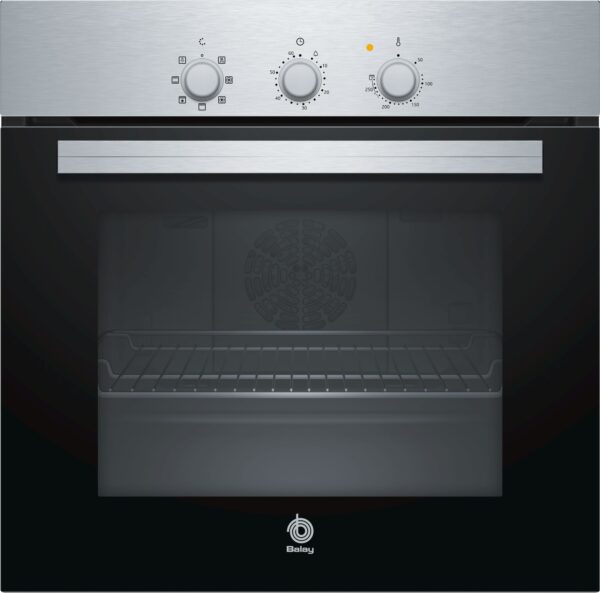 BALAY HORNO 3HB2010X0 INOX MULTIFUN 5PROG A