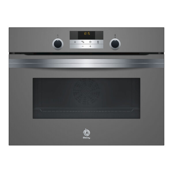 BALAY HORNO 3CB5351AO COMPACTO GRIS ANTRACITA