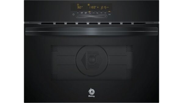 BALAY HORNO MICROONDAS 3CW5179N2 negro compacto