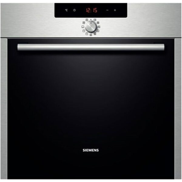 SIEMENS HORNO HB74AR521E  INOX MULTI PIROL 8 PRO A