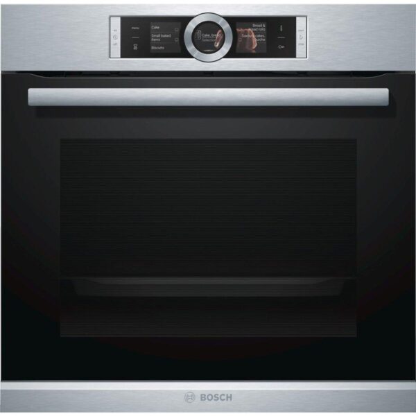 BOSCH HORNO HBG6767S1 PIROLITICO NEGRO/INOX