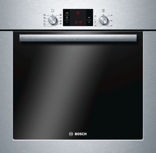 BOSCH HORNO HBA43S350E INOX C/GUIAS