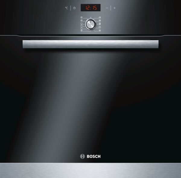 BOSCH HORNO HBA74R150E PIROLITICO NEGRO ABATIBLE