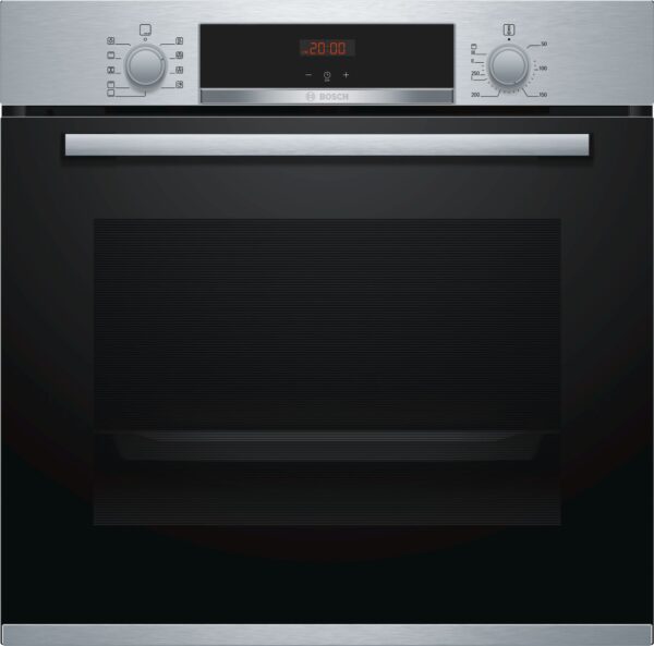 BOSCH HORNO HBA512ESO MULTI INOX 1GUIAS MANDOS OCU