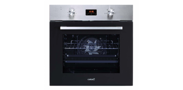 CATA HORNO MD6106X MULTIFUNCION INOX DIGITAL