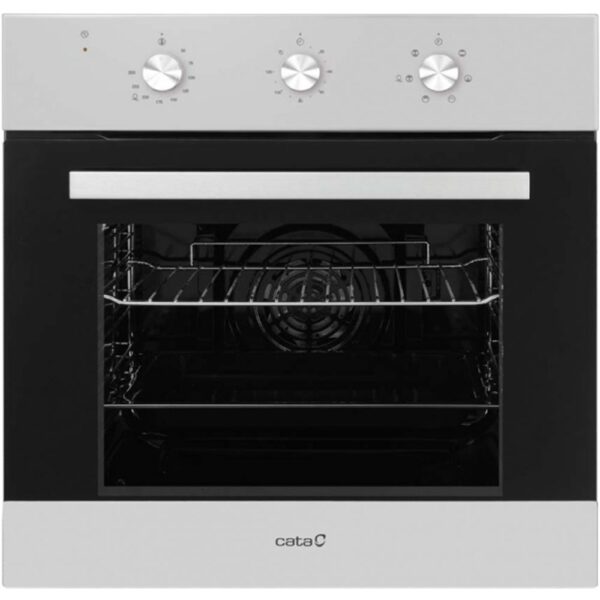 CATA HORNO CME6206X MULTIF. INOX