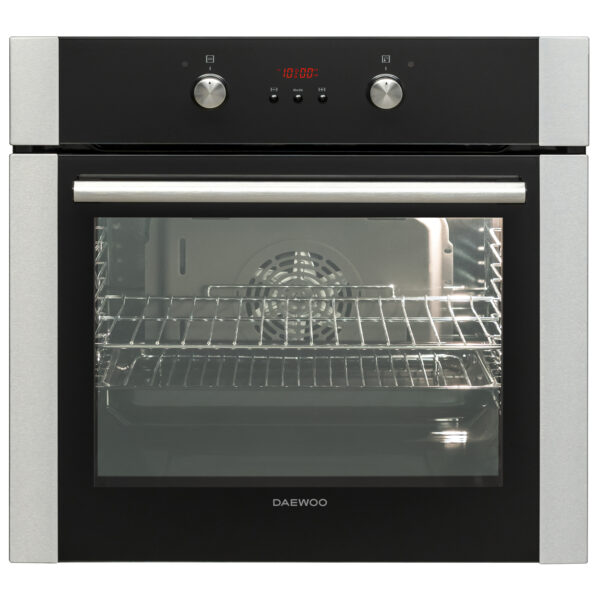 DAEWOO HORNO KBE-V65CA INOX/NEGRO MULTIF 7PRO