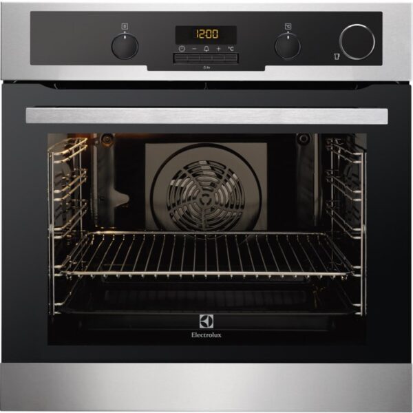 ELECTROLUX HORNO EOB 6631 BOX VAPOR MULTIFUN 9 PRO