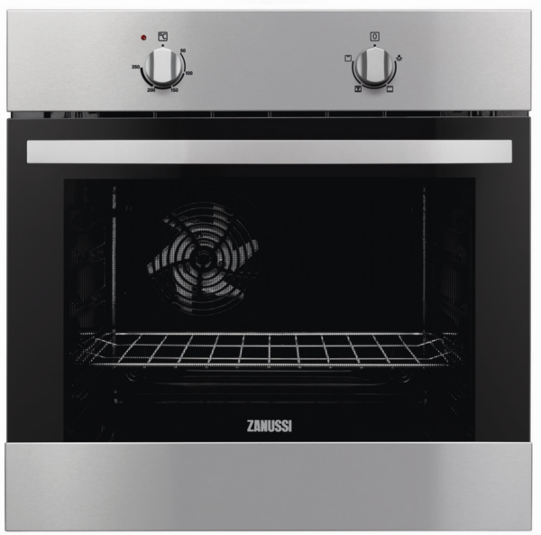 ZANUSSI HORNO ZOB20301XK MULTIFUNCION INOX