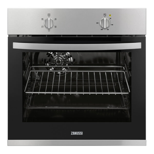 ZANUSSI HORNO ZOB20311XU INOX MULTIFUNCION