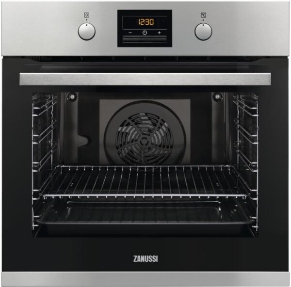 ZANUSSI HORNO ZOP37912XU INOX PIROLITICO 9P1GUI A+