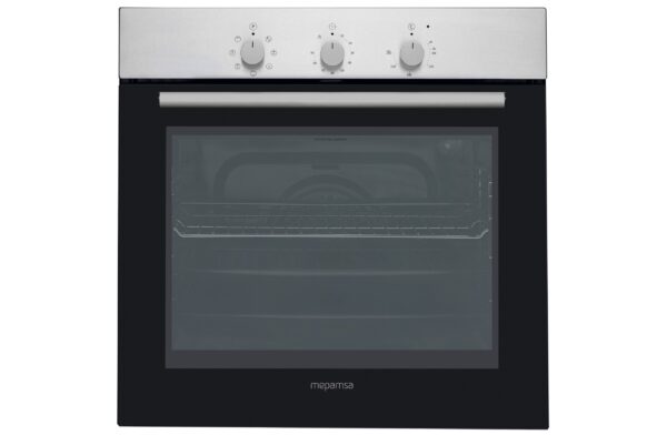 MEPAMSA HORNO CUBIK 682 INOX MULTIFUNCION