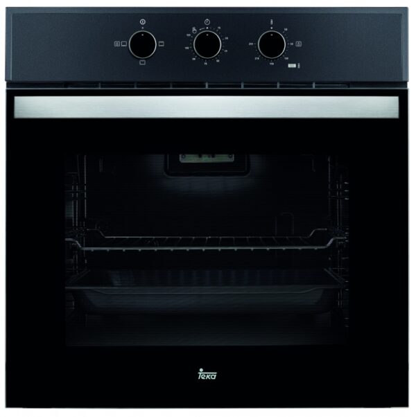 TEKA HORNO HBB 510 NEGRO 3FUNCIO CONVECC A