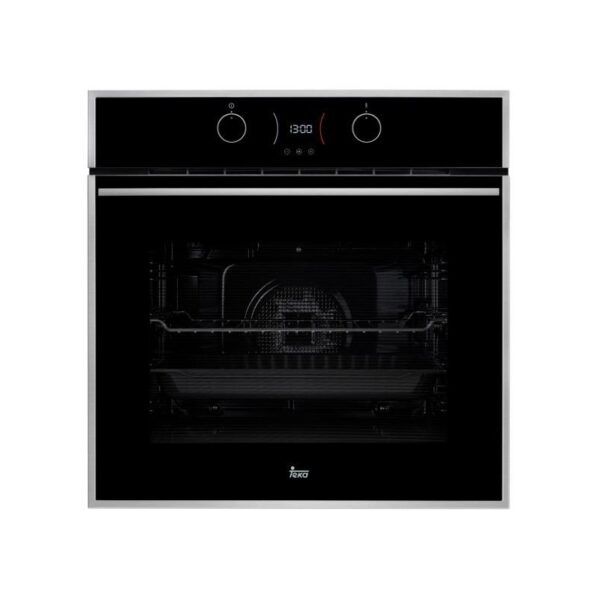 TEKA HORNO HLB840 NEGRO/INOX MULTIFUN Ref.41560077