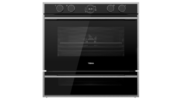 TEKA HORNO HLD45.15 CRISTAL NEGRO MULTIFU 5PRO