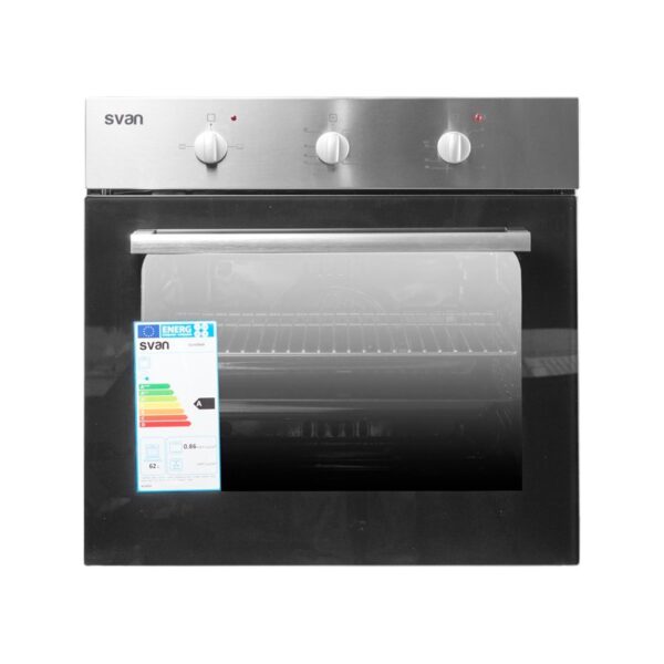 SVAN HORNO SVH094X INOX 3 FUNCIONES