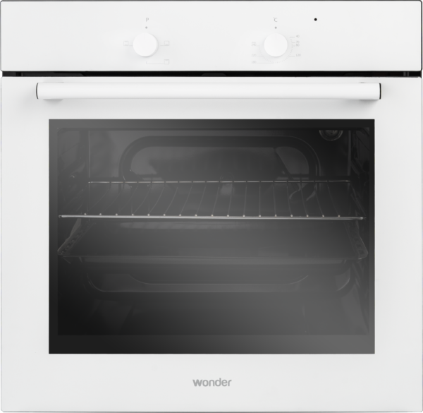 WONDER HORNO WDH0804B BLANCO  MECANICO