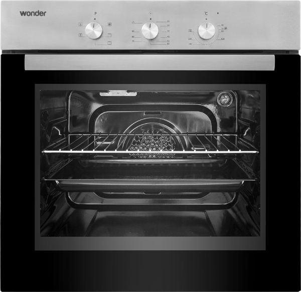 WONDER HORNO WDH0805X INOX MULTIFUNCION