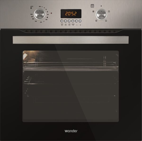 WONDER HORNO WDH0509DX INOX MULTIFUNCION 10PRO