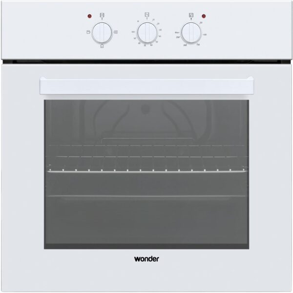 WONDER HORNO WDH014B BLANCO MECANICO