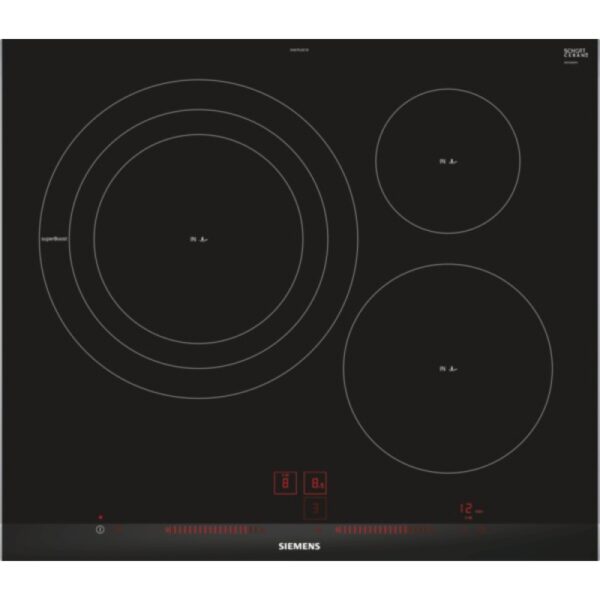SIEMENS ENCIMERA EH675LDC1E 3F INDUC TERM TOPCLASS