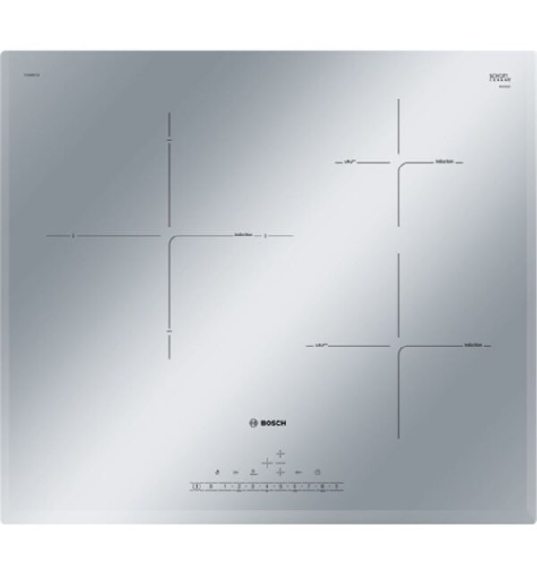 BOSCH ENCIMERA PIJ659FC1E 3F INDUC GRIS META BISEL
