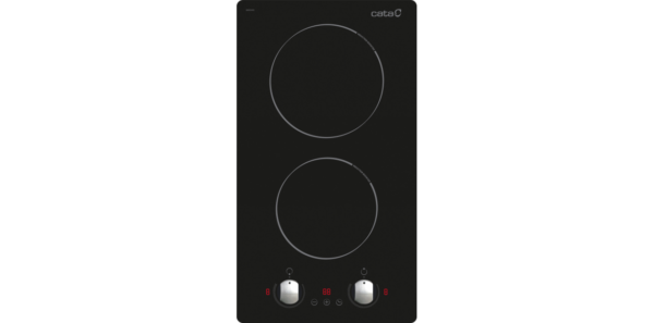 CATA ENCIMERA I 3002 HVI BK INDUCCION 2F 8003402