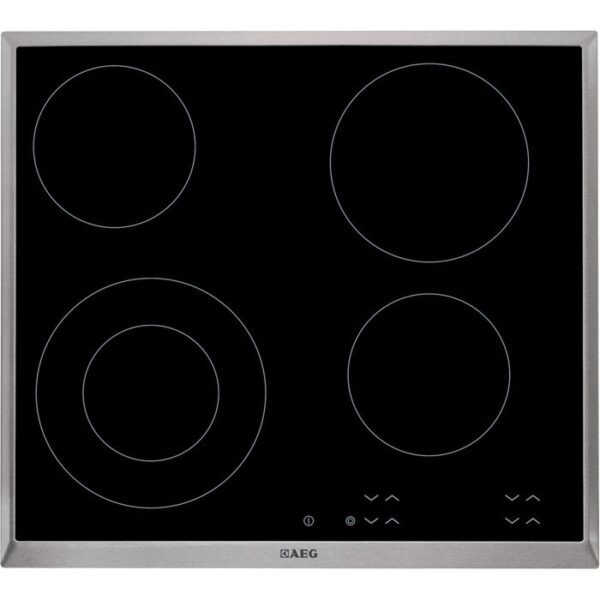 AEG ENCIMERA HK624010XB 4/F M/INOX