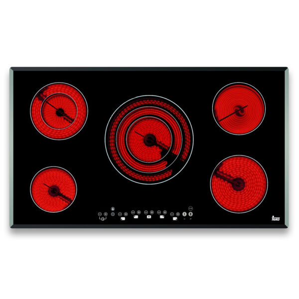 TEKA ENCIMERA TR951 VITROCERAMICA 5Fuegos