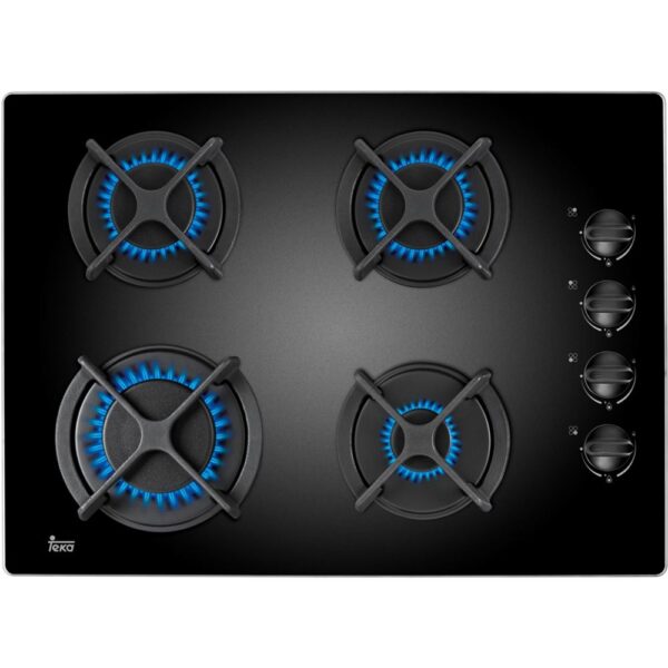 TEKA ENCIMERA HF LUX 50 4G AI AL CI BUT CRISTALGAS