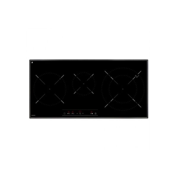 TEKA ENCIMERA IR8300HS INDUC BISELA 3 ZONAS COCION