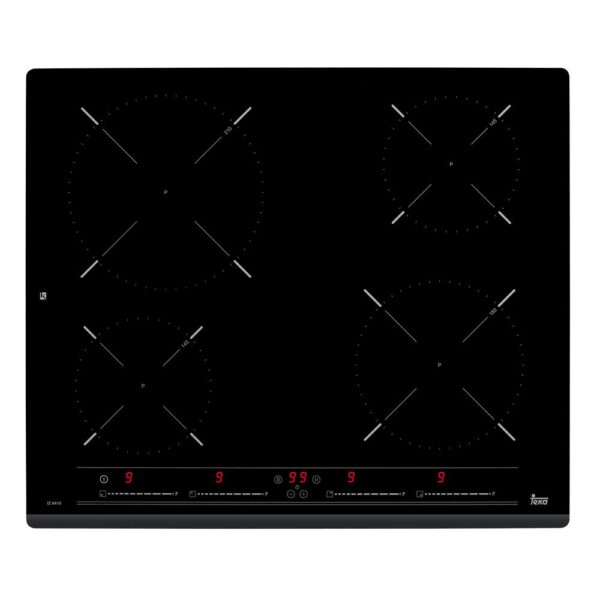 TEKA ENCIMERA IZ6415 4F INDUCCION BISELADA