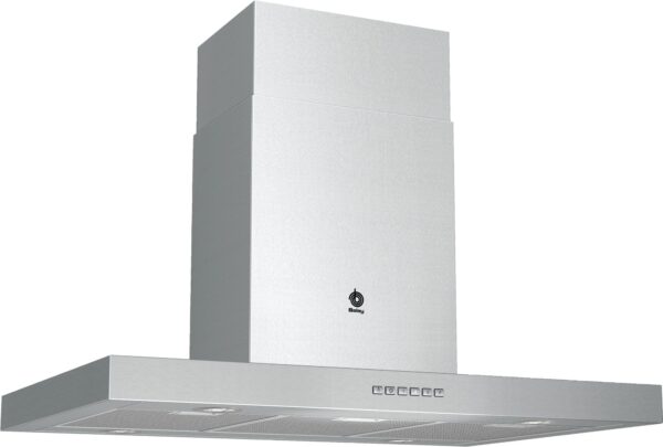 BALAY CAMPANA 3BI894XM ISLA 90CM INOX