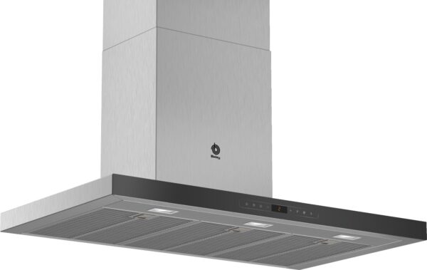 BALAY CAMPANA 3BC998HNC negro 90cm 845m/3