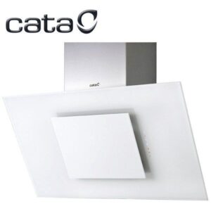 CATA CAMPANA THALASSA 900GWH/G C/BLANCO INCLINADA