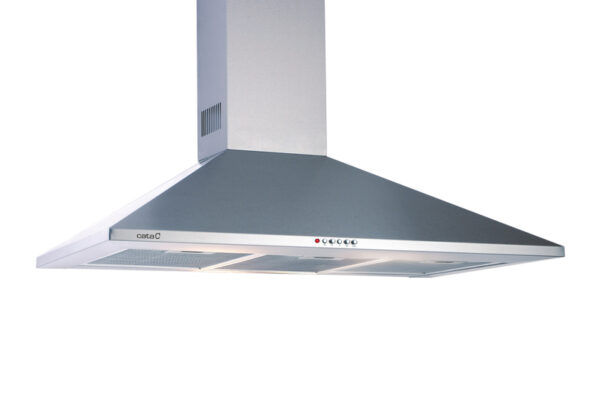 CATA CAMPANA OMEGA 90 INOX 740m/3 69dBA 90CM DECOR