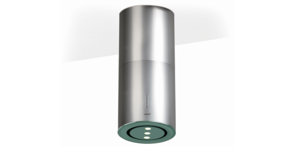 CATA CAMPANA ISLA FARO INOX 40CM CIRCULAR 800m/3