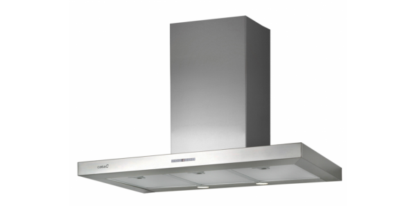 CATA CAMPANA SYGMA 9000X RECTA 90CM INOX 850M3/H