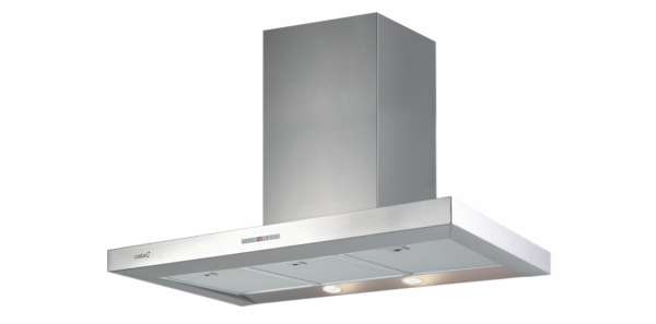 CATA CAMPANA LEGEND 9000 XGBK RECTA 90CM INOX