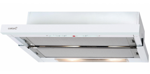 CATA CAMPANA TF-5260WH/L BLANCO EXTRAIBLE 60CM